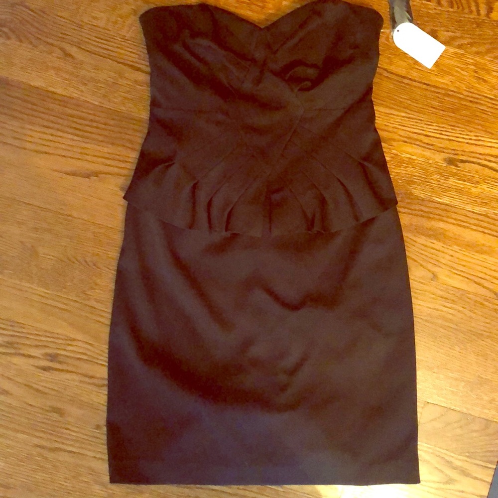 Little black dress